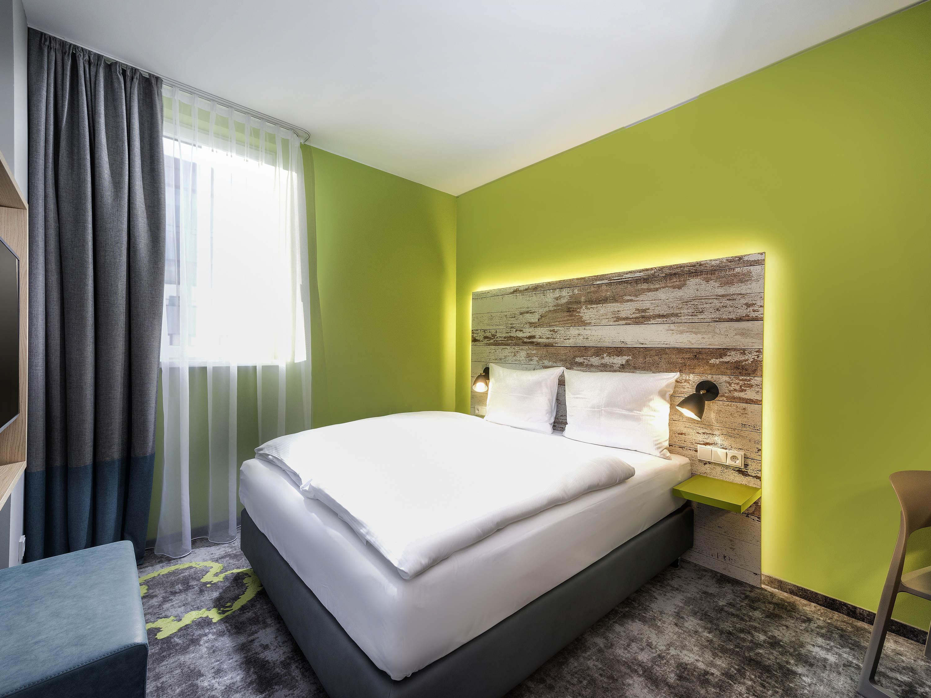 Ibis Styles Vaihingen Hotel 3*