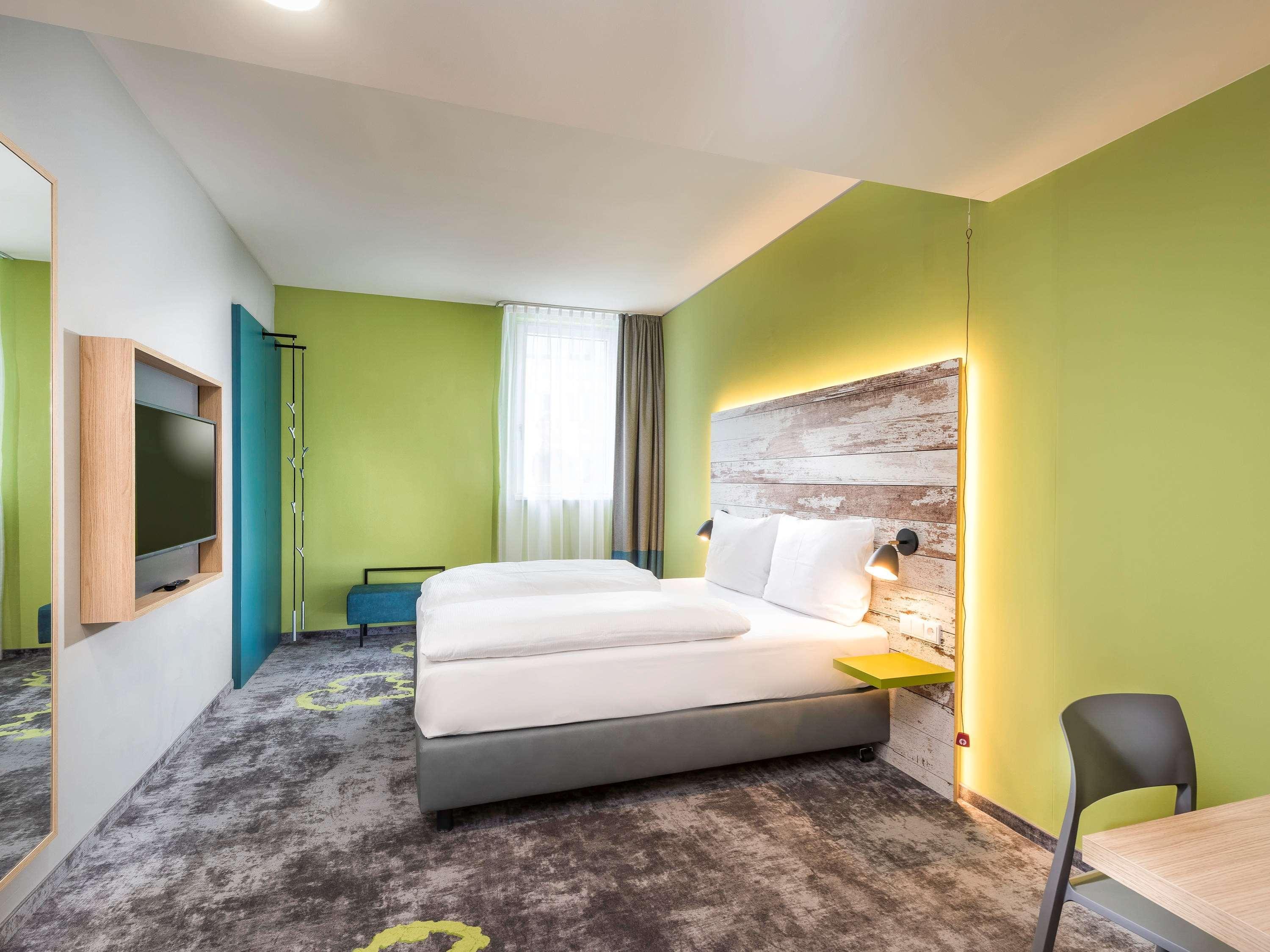 Ibis Styles Vaihingen Hotel Stuttgart