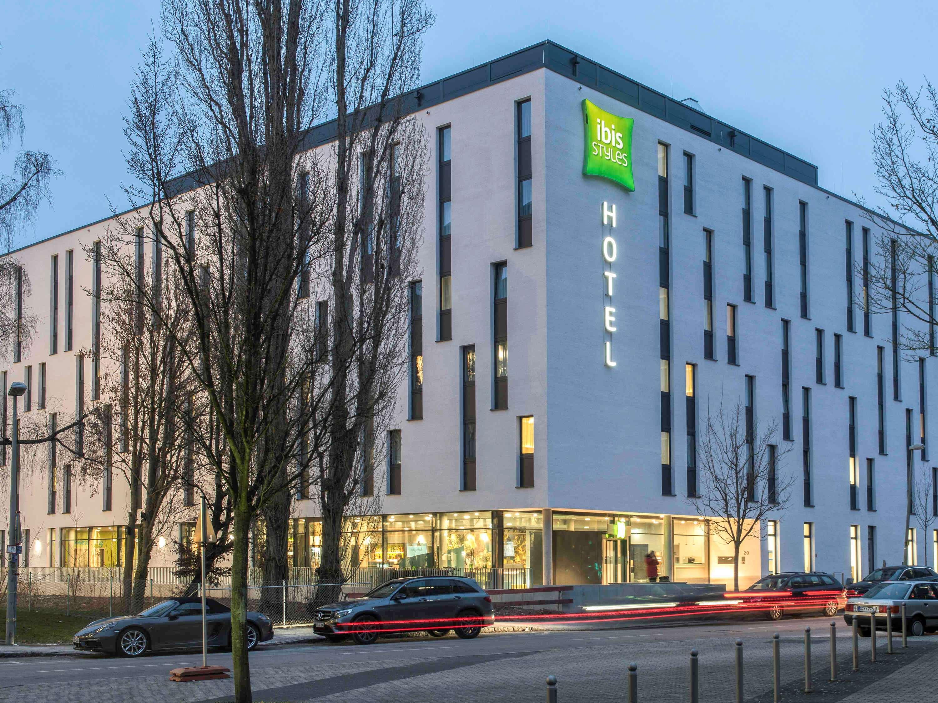 Ibis Styles Vaihingen