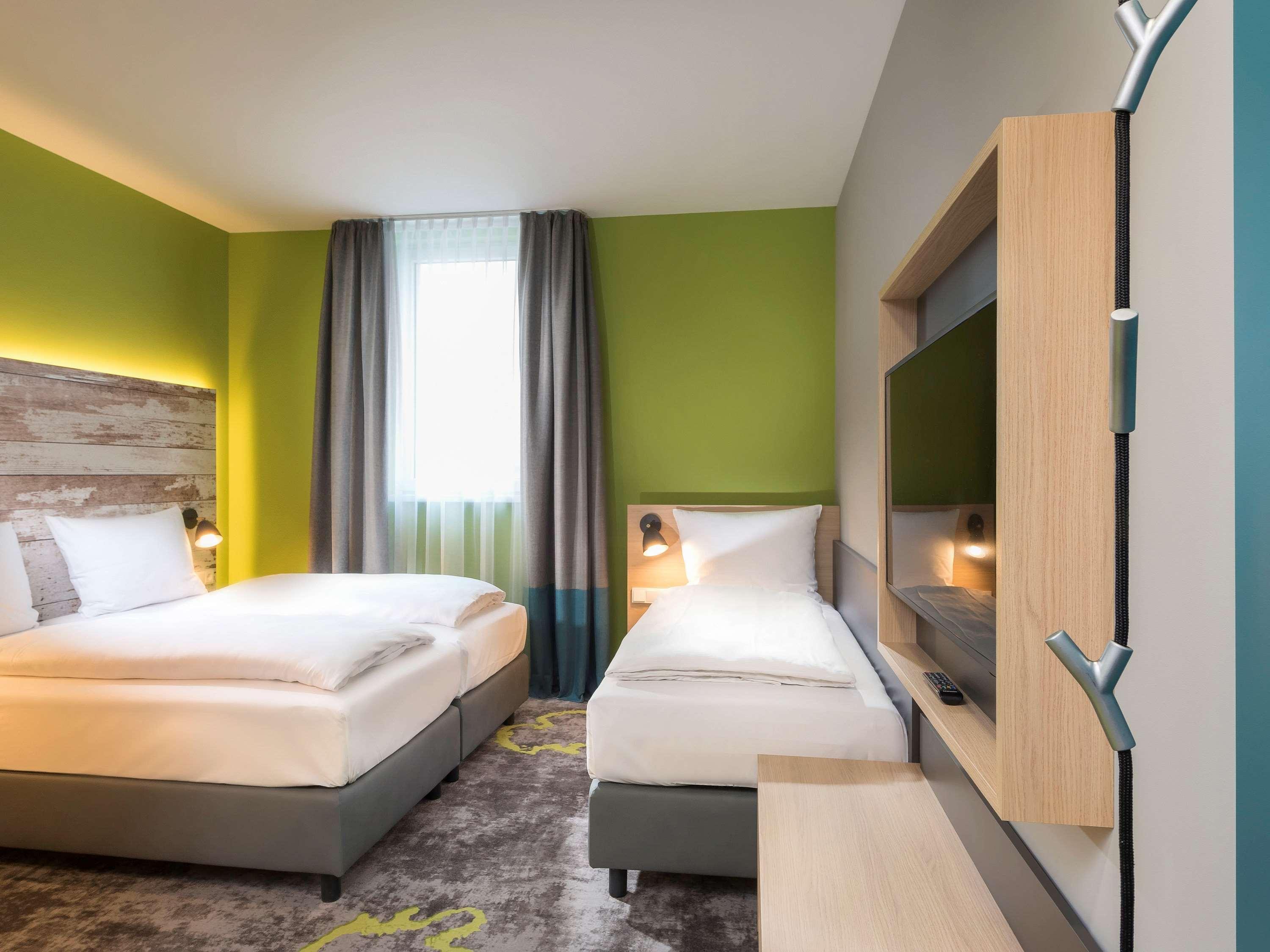 Ibis Styles Vaihingen Hotel Stuttgart
