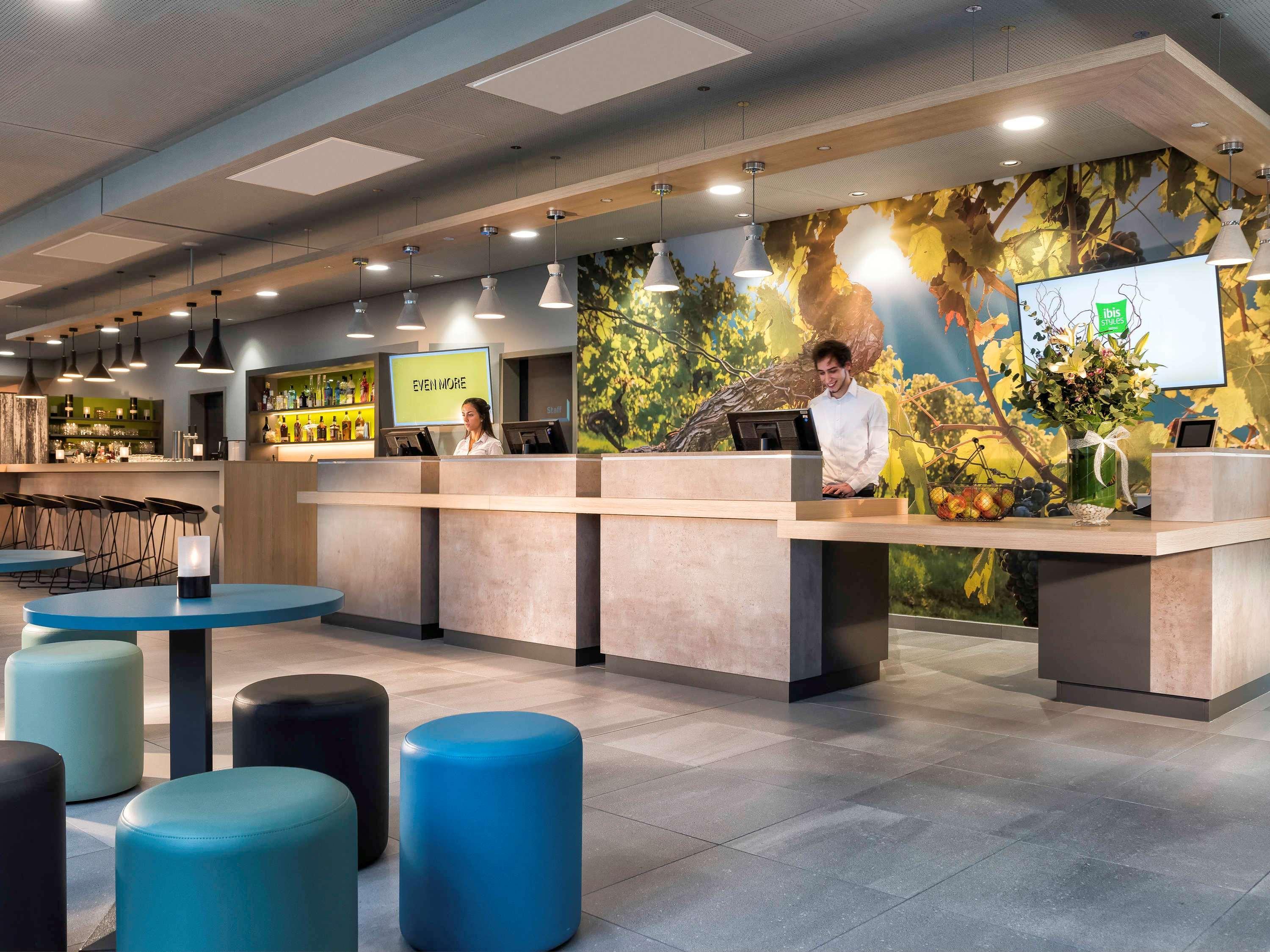 Hotel Ibis Styles Vaihingen