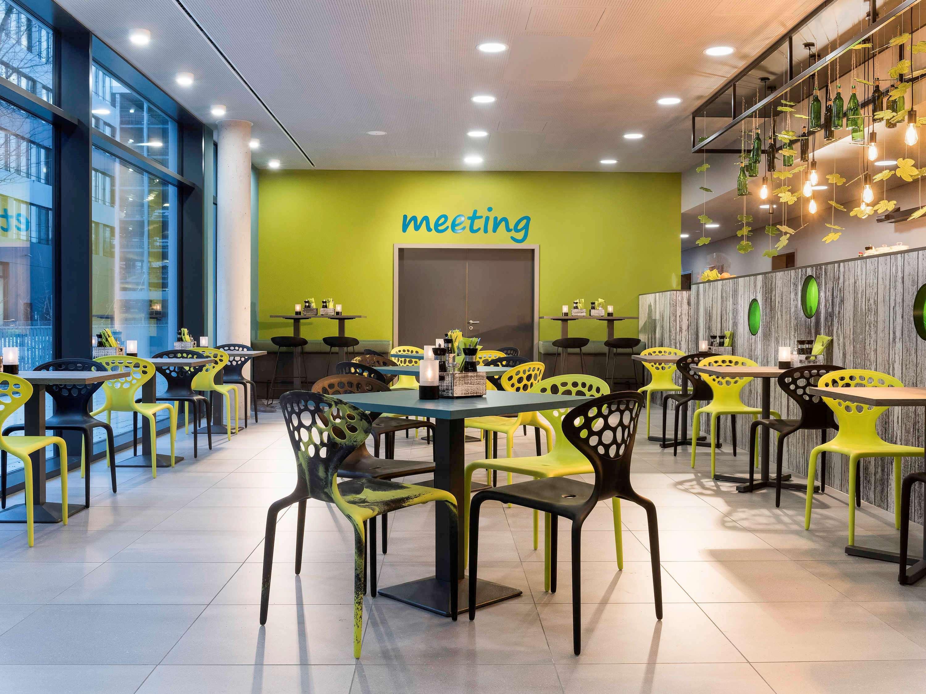 Ibis Styles Vaihingen Stuttgart