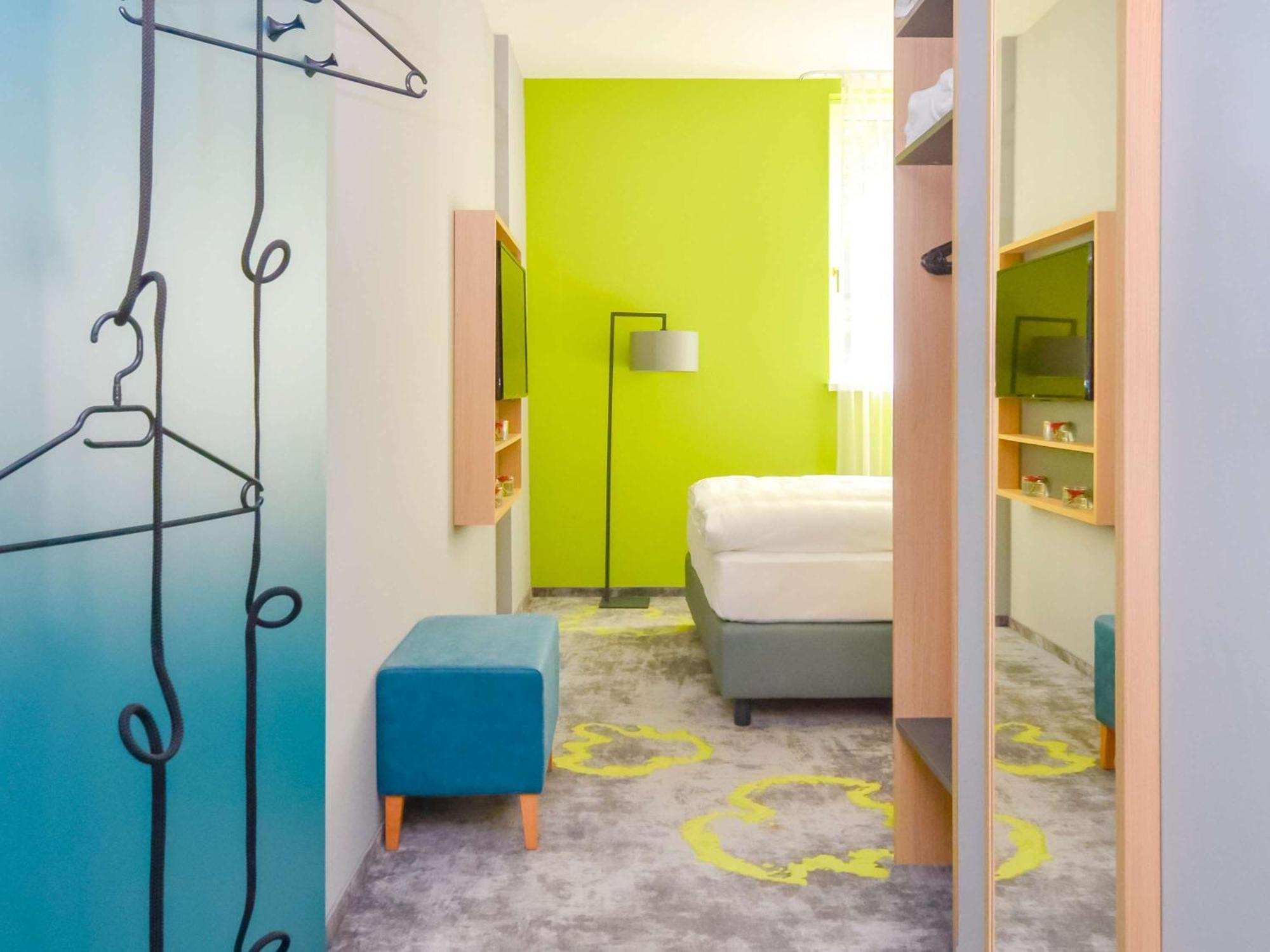 Hotel Ibis Styles Vaihingen 3*