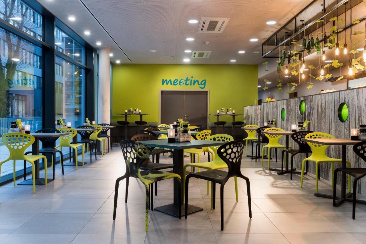 Ibis Styles Vaihingen Hotel 3*