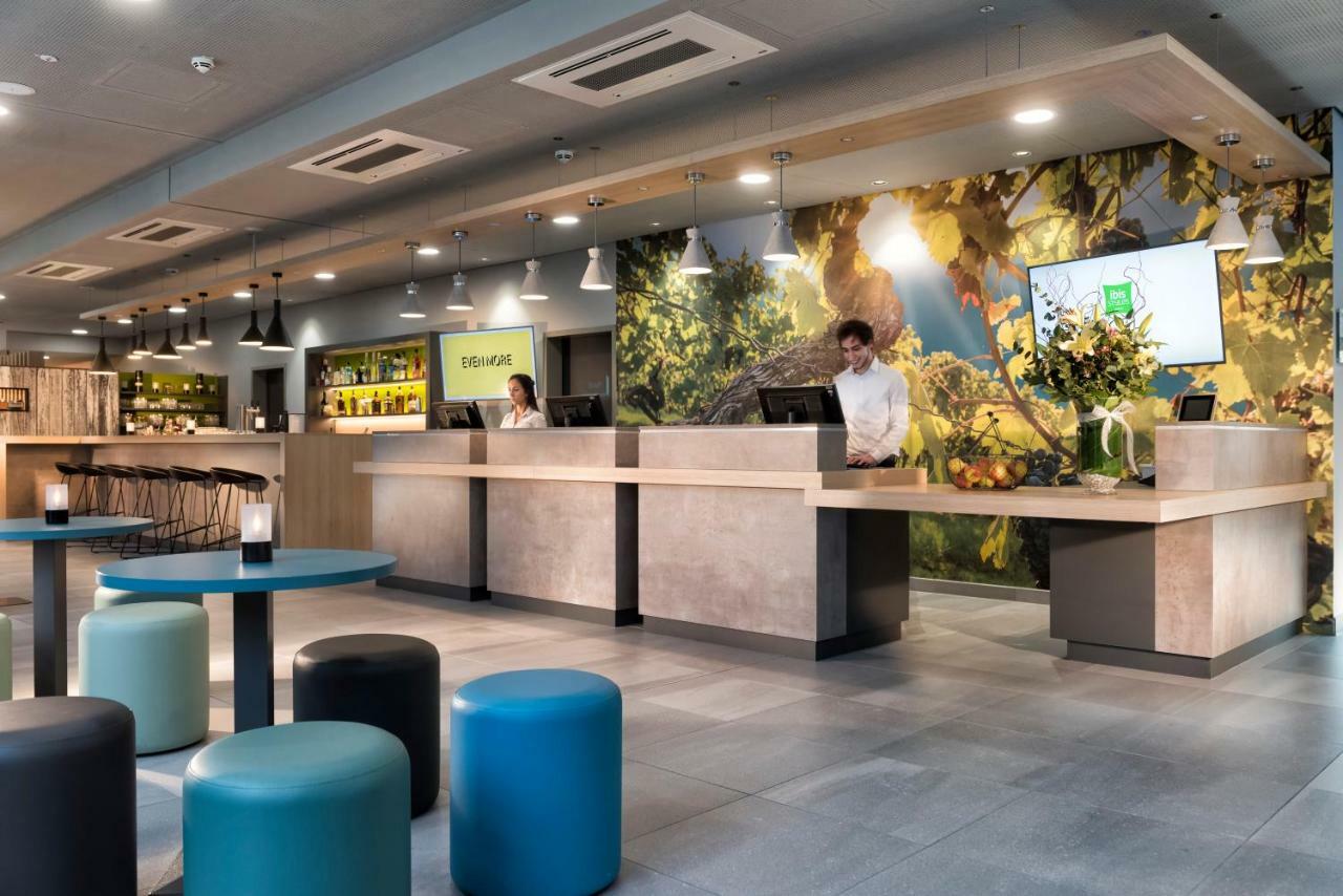 Hotel Ibis Styles Vaihingen Stuttgart